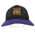 Headmaster ONE ON ONE HOOPWEAR スナップバック 6パネルキャップ メンズ ONE SIZE